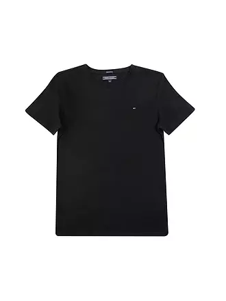 TOMMY HILFIGER | T-shirt garçon | schwarz